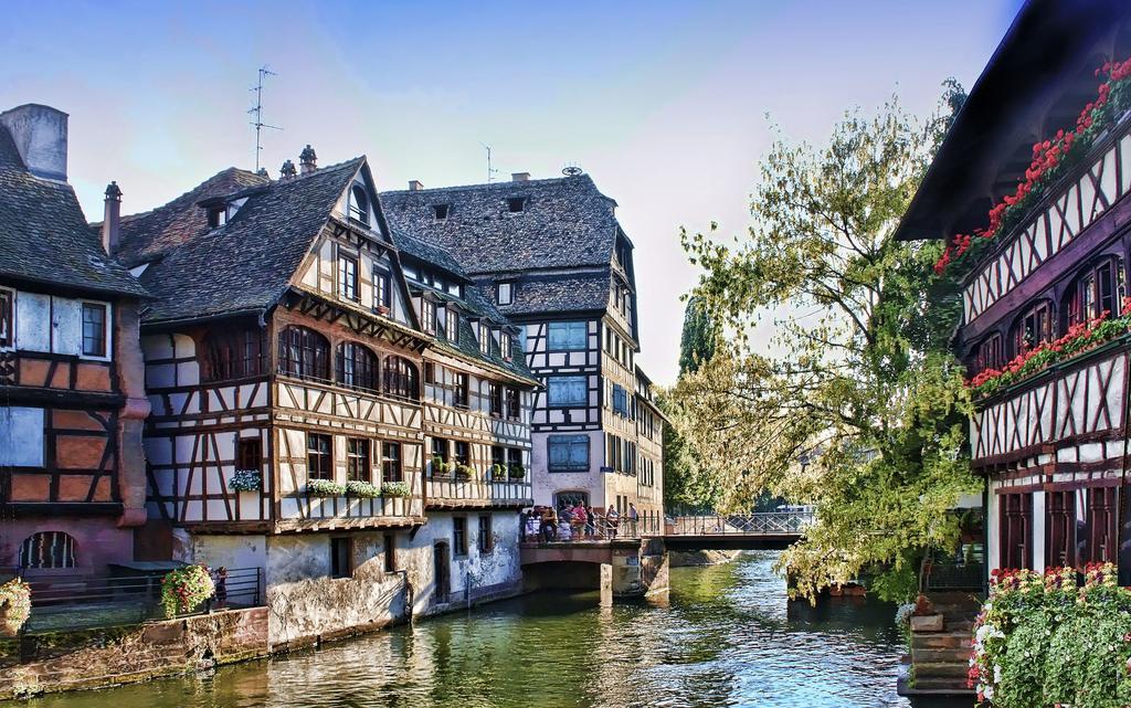 Gite Dans Cite Medievale Boersch Exteriér fotografie